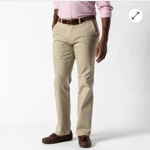 Duckhead Slim Fit Gold School Chino